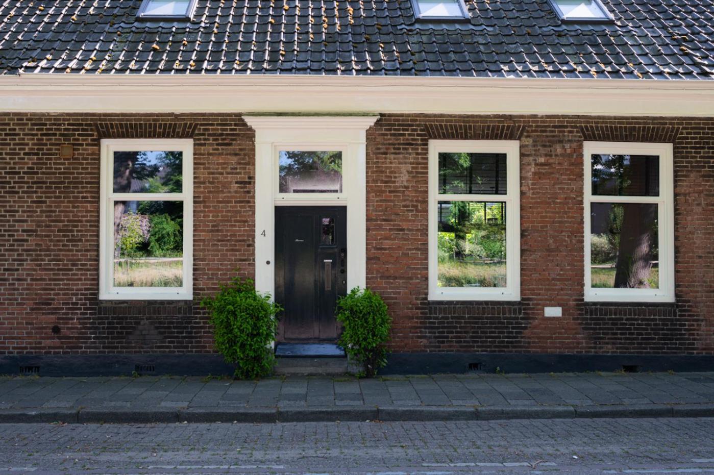 Vakantiehuisje De Barones Middelburg Exteriér fotografie