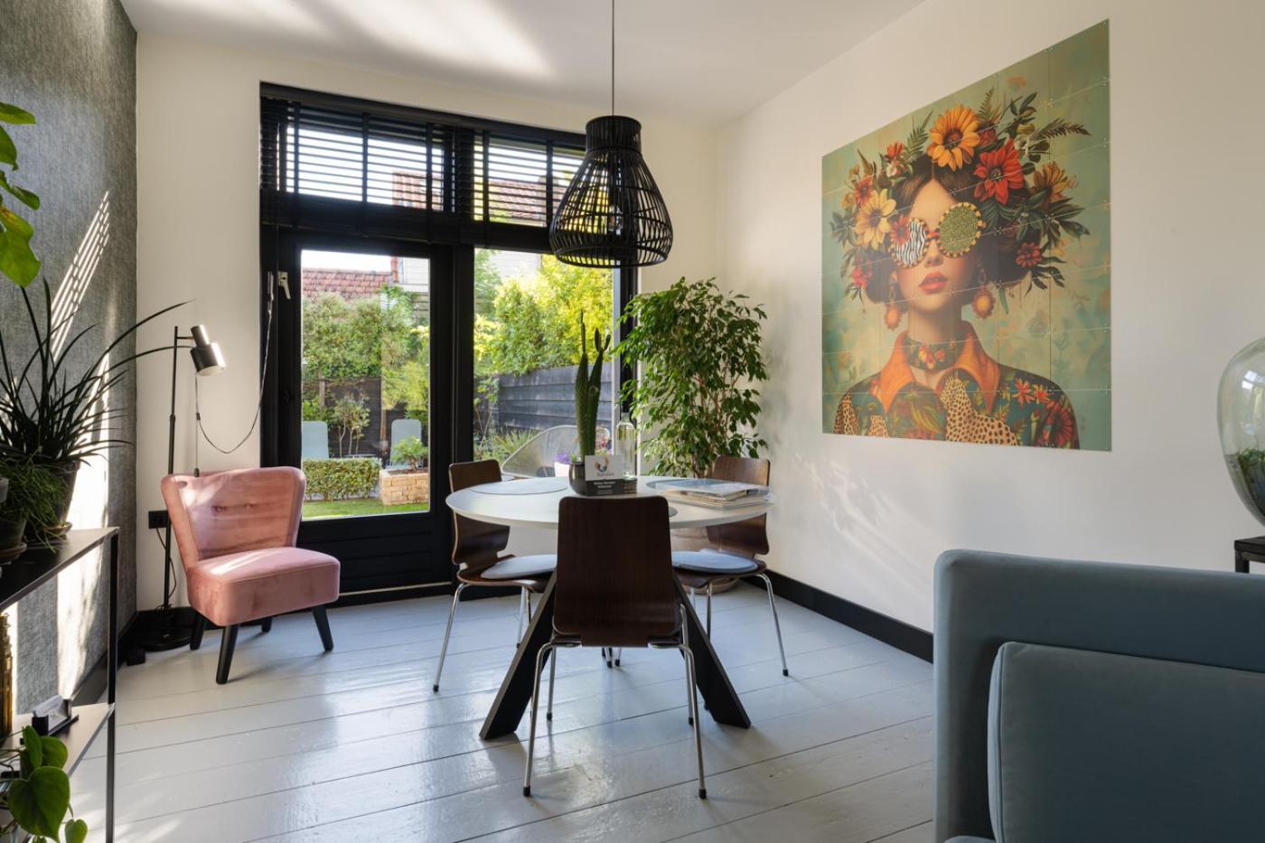 Vakantiehuisje De Barones Middelburg Exteriér fotografie