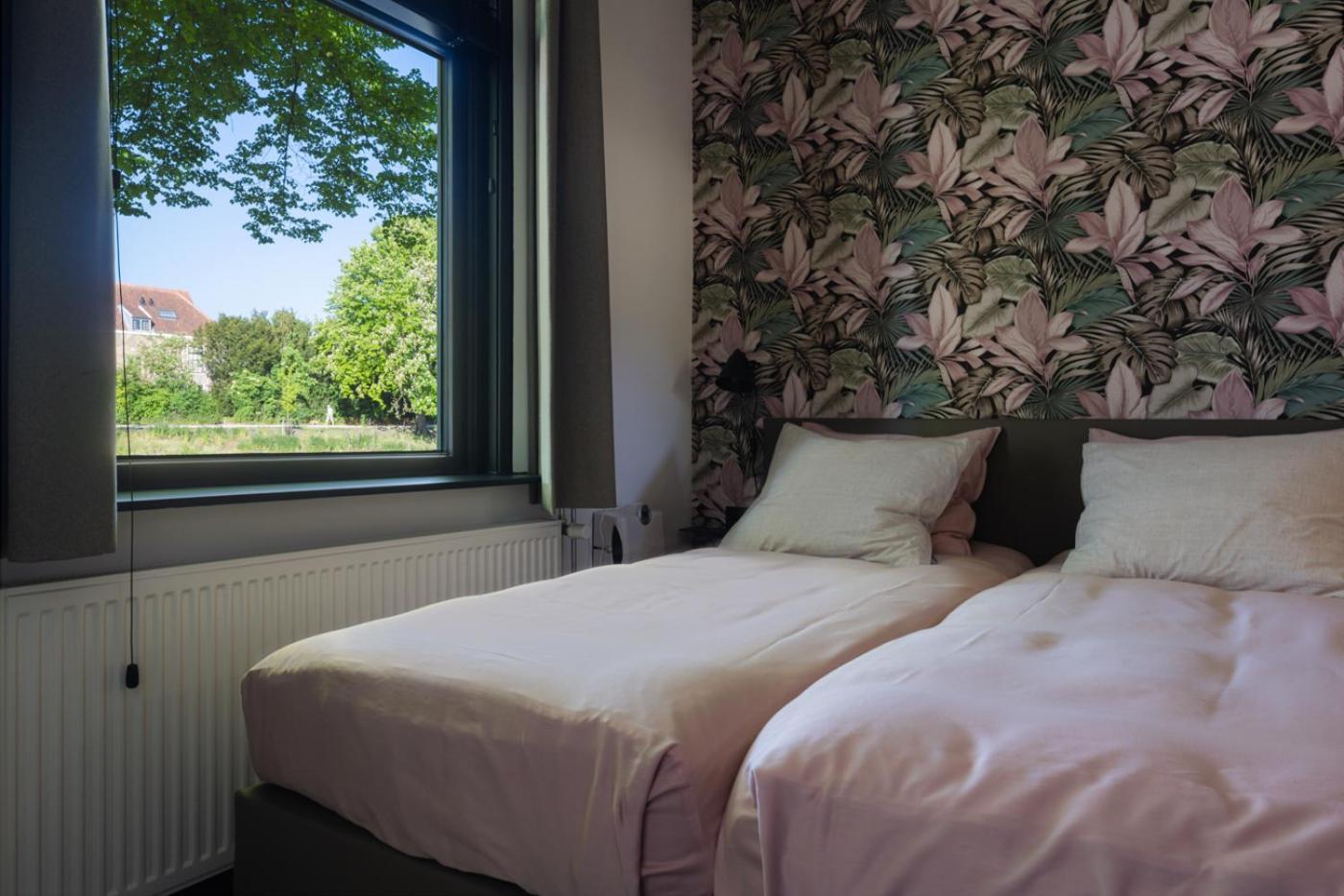 Vakantiehuisje De Barones Middelburg Exteriér fotografie